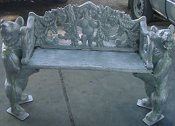 patio bench