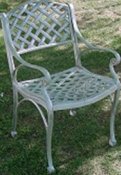 patio dining chair