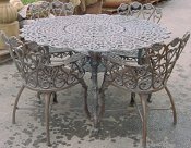 Daisy Patio Set