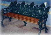 cast bench