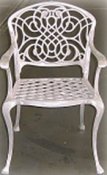 patio arm chair