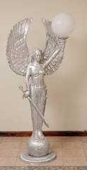 angel statue