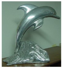 desk statue