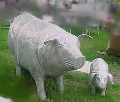 patio statuary