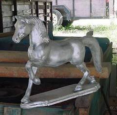 desk statue