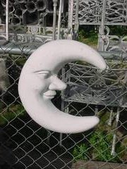 cast wall hanging