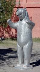 cast statuary