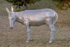 cast statue