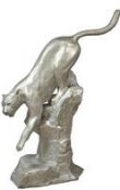 cougar statue