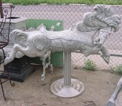 carousel horse