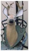 deer head
