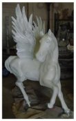 winged horse