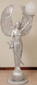 lamp statue