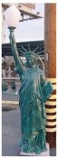 smal statue of liberty