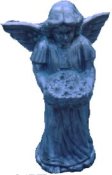 standing angel