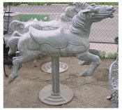 carousel horse