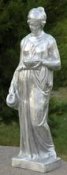 athena statue