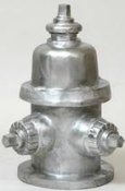 cast statue